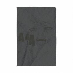 Рушник з принтом AAA-hegao - PrintSalon