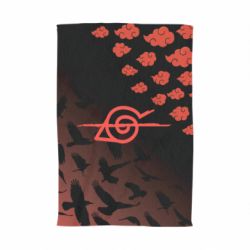 Рушник з принтом Akatsuki Itachi - PrintSalon