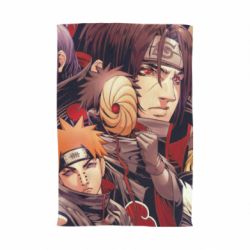 Рушник з принтом Akatsuki Members - PrintSalon