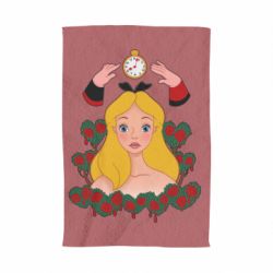 Рушник з принтом Alissa - PrintSalon