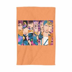 Полотенце с принтом All Main Characters - PrintSalon