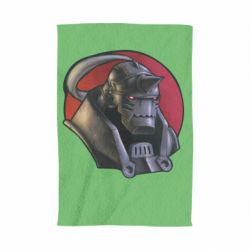 Полотенце с принтом Alphonse Elric - PrintSalon