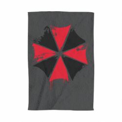 Рушник з принтом Амбрела арт бризки - PrintSalon