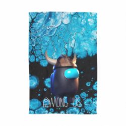 Рушник з принтом Among us Viking - PrintSalon