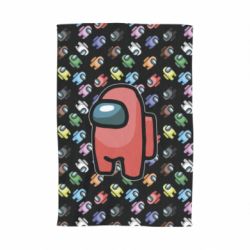Рушник з принтом Among Us Astronauts - PrintSalon
