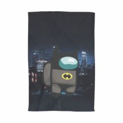 Полотенце с принтом Among Us - Batman in the city - PrintSalon