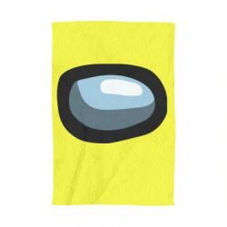 Рушник з принтом Among Us Visor - PrintSalon