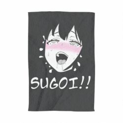 Рушник з принтом Anime girl Segoi!!! - PrintSalon