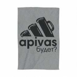 Полотенце с принтом Apivas - PrintSalon