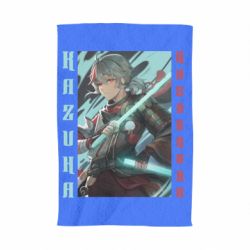 Рушник з принтом Арт з Казухою - PrintSalon