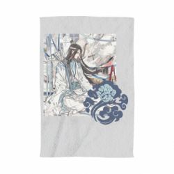 Рушник з принтом Арт з Лань Чжань-PrintSalon Рушник з принтом Арт з Лань Чжань