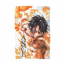 Рушник з принтом Asce - PrintSalon