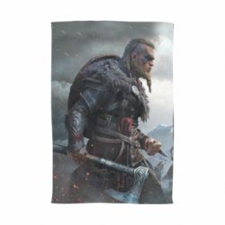 Полотенце с принтом Assassin's Creed Valhalla - PrintSalon