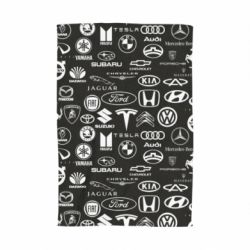 Рушник з принтом Auto Fan - PrintSalon