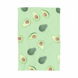 Рушник з принтом Avocado - PrintSalon