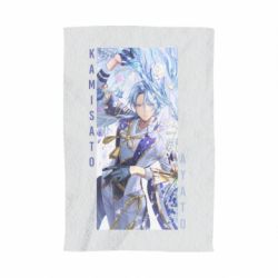 Рушник з принтом Ayato art - PrintSalon