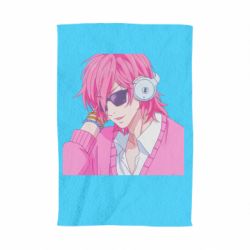 Рушник з принтом Аято Клуб Яричин