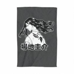 Полотенце с принтом Baji Keisuke - PrintSalon