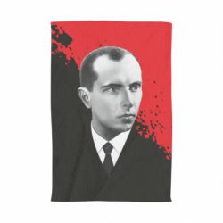 Рушник з принтом Бандера. Степан Бандера - PrintSalon