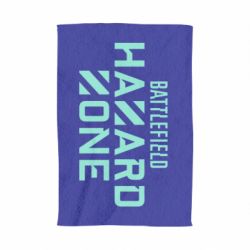 Рушник з принтом Battlefield Hazard Zone - PrintSalon