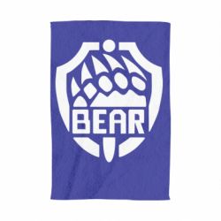 Рушник з принтом BEAR Emblem Escape from Tarkov - PrintSalon