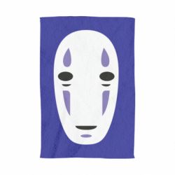 Рушник з принтом Безликий - PrintSalon