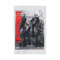 Полотенце с принтом Billboard Italy - PrintSalon