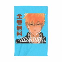 Полотенце с принтом Bleach Ichigo Art