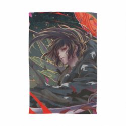 Рушник з принтом Brave Hyakkimaru - PrintSalon