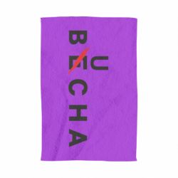 Полотенце Буча весна