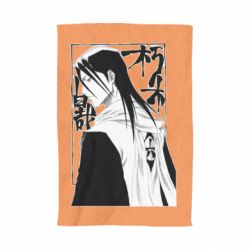 Полотенце с принтом Бьякуя Кучики - PrintSalon