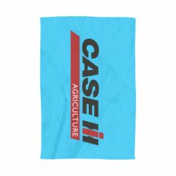 Полотенце с принтом Case IH Agriculture - PrintSalon