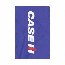 Полотенце с принтом Case IH Logo - PrintSalon