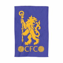 Рушник з принтом Chelsea CFC - PrintSalon