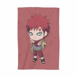 Полотенце с принтом Chibi Gaara - PrintSalon