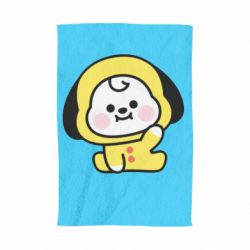 Полотенце с принтом Chimmy BT21 - PrintSalon
