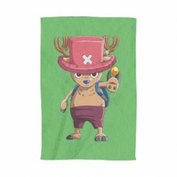 Рушник з принтом Chopper Tony Tony from One Piece - PrintSalon