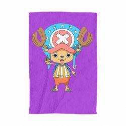 Полотенце с принтом Chopper Tony - PrintSalon