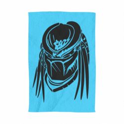 Полотенце с принтом Чужой хищник - PrintSalon