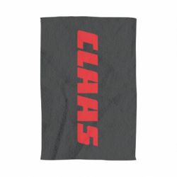 Рушник з принтом Claas - PrintSalon