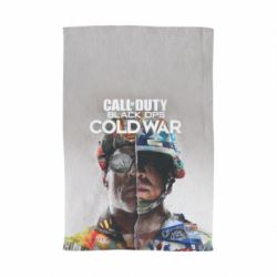 Полотенце с принтом COD BO Cold War - PrintSalon