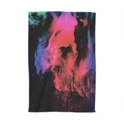Рушник з принтом Colorful art - PrintSalon