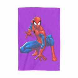 Рушник з принтом Cool Spider-Man - PrintSalon