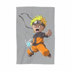 Полотенце с принтом Crazy Naruto - PrintSalon