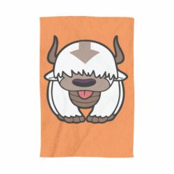 Полотенце с принтом Cute Appa - PrintSalon