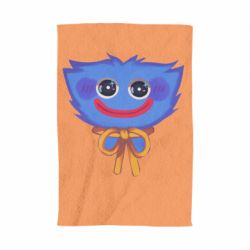 Рушник з принтом Cute Huggy Wuggy - PrintSalon