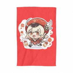 Полотенце с принтом Cute Klee - PrintSalon