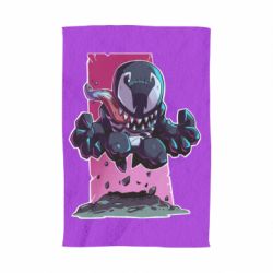 Полотенце с принтом Cute Venom - PrintSalon