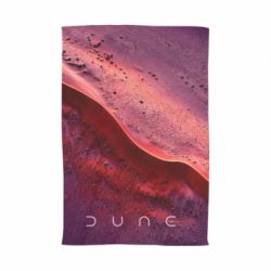 Рушник з принтом D U N E - PrintSalon