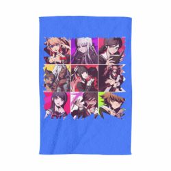Рушник з принтом Danganronpa characters - PrintSalon